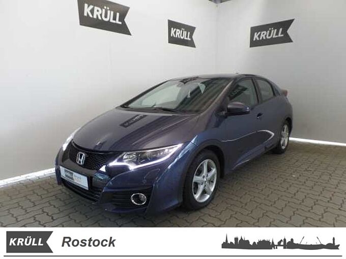 Honda Civic 1.8 Elegance  +Wi.Räder+