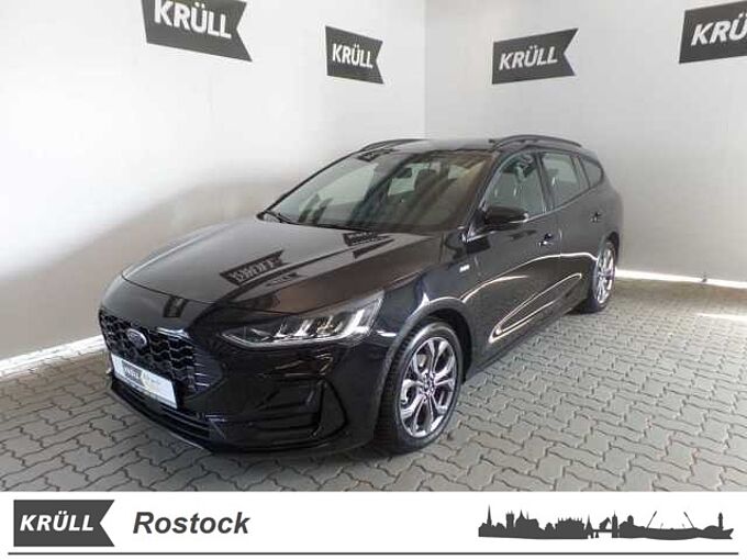 Ford Focus ST-Line Design