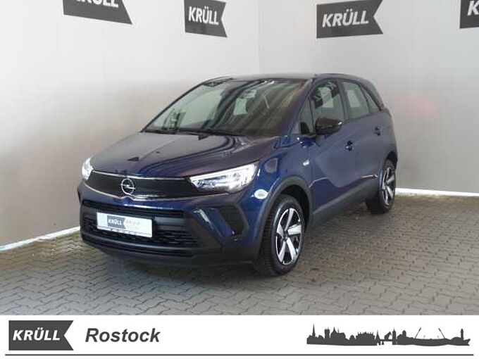 Opel Crossland X 1,2 Enjoy+LED+KAM+SHZ