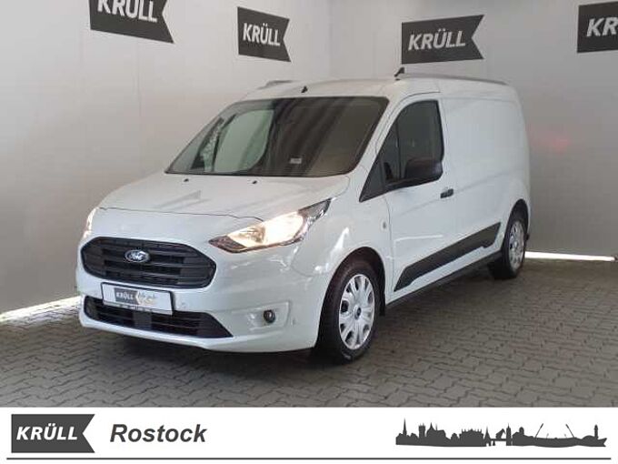 Ford Transit Connect Kasten lang(L2)+Klima+Navi+Allwetter