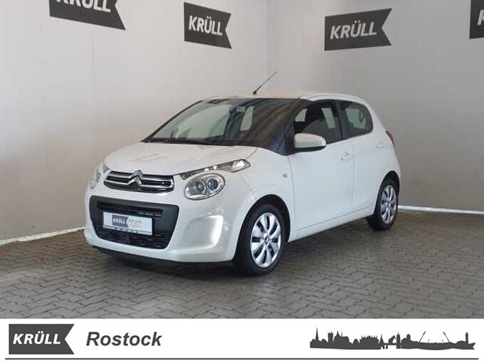 Citroen C1 Feel+KAM+SHZ+Allwetter