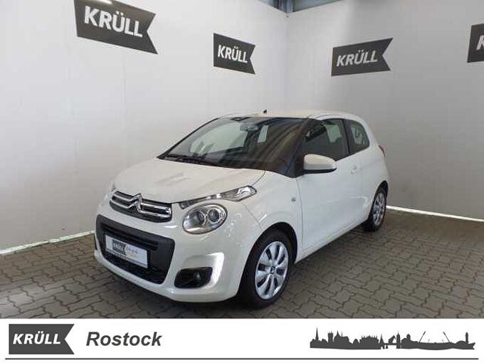 Citroen C1 Feel +Sitzhzg.+Allwetter+