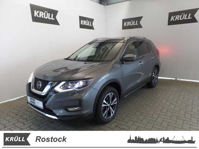 Nissan X-Trail N-Connecta