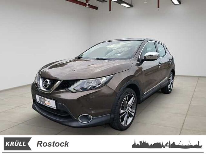 Nissan Qashqai Acenta+Navi+PDC+KAM+WR