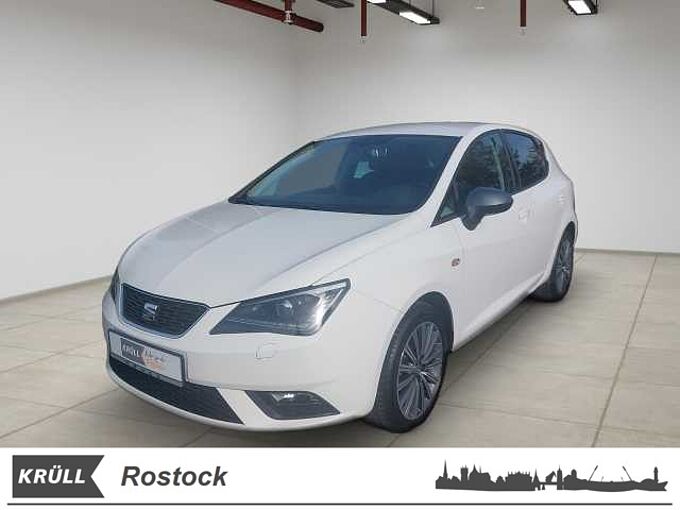 SEAT Ibiza Connect +Xenon+Allwetter+