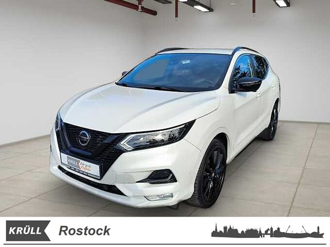 Nissan Qashqai N-Tec+LED+Navi+Standheizung