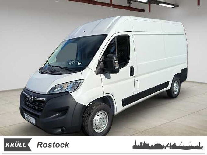 Opel Movano HKa L2H2 3,5t Edition+Klima+KAM+Allwetter