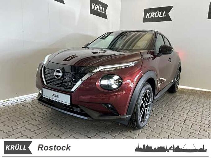 Nissan Juke 1.6 Hybrid N-Connecta +NEUES MODELL+