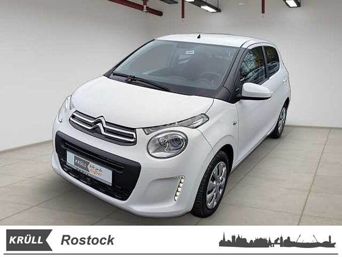 Citroen C1 Feel+KAM+DAB+Allwetter+SHZ