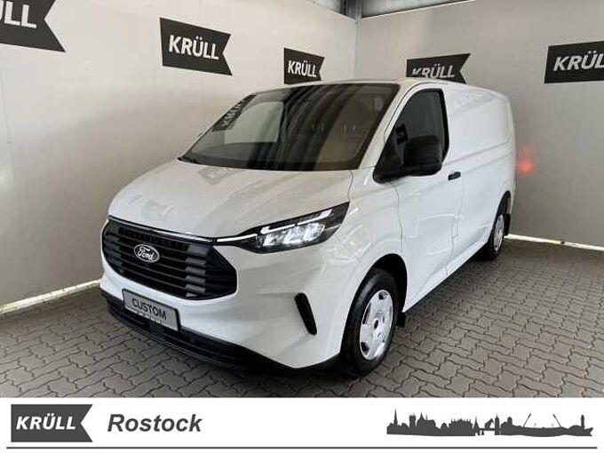 Ford Transit Custom Trend+LED +Laderaumschutz-Paket+