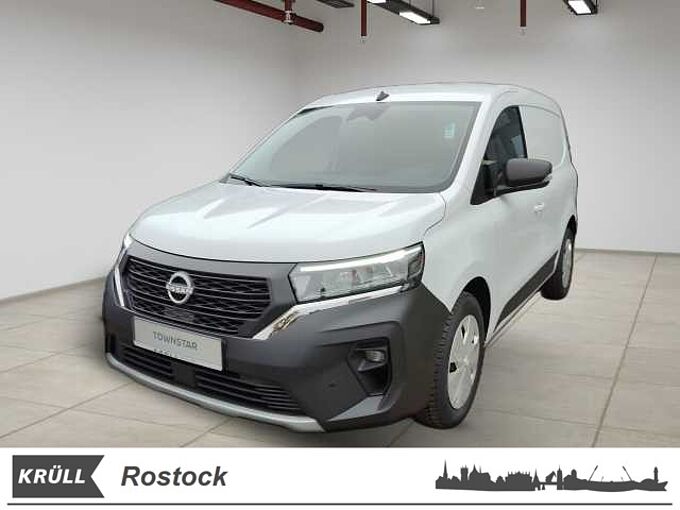 Nissan Townstar L1 N-Connecta inkl. AHK, 4 J. Wartung &  8fach Bereifung