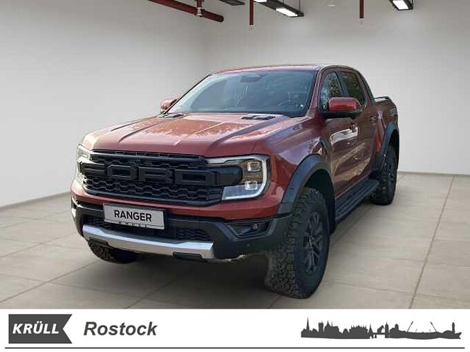 Ford Ranger Raptor Diesel+el.Rollo+AHK+GEWERBEAKTION+