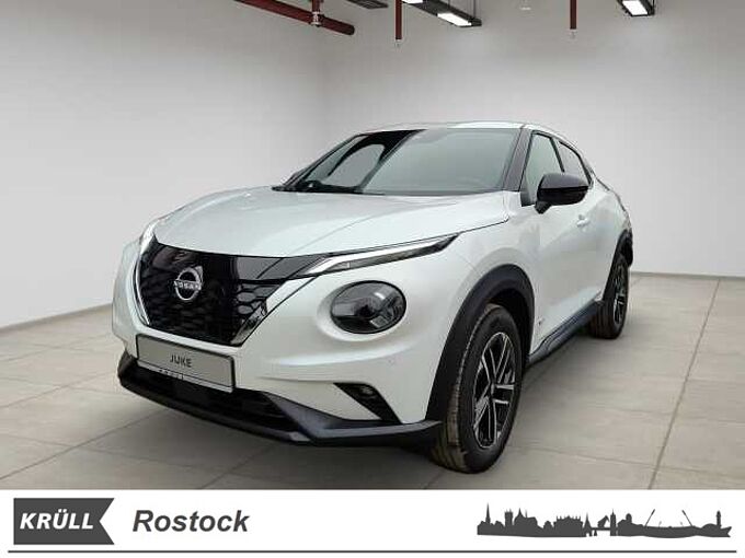 Nissan Juke 1.6 Hybrid N-Connecta