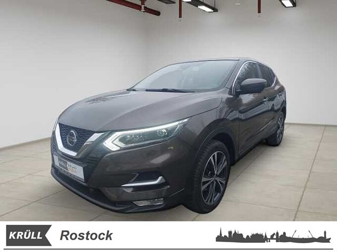 Nissan Qashqai N-Connecta