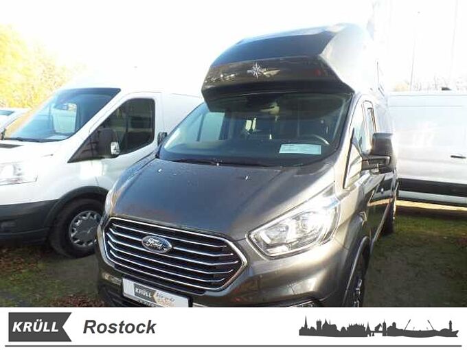 Ford Transit Nugget Plus Limited HD Hochdach+FGS 5J.