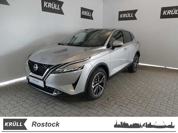 Nissan Qashqai 1.3 DIG-T MHEV Xtronic Tekna ** Motorschaden**