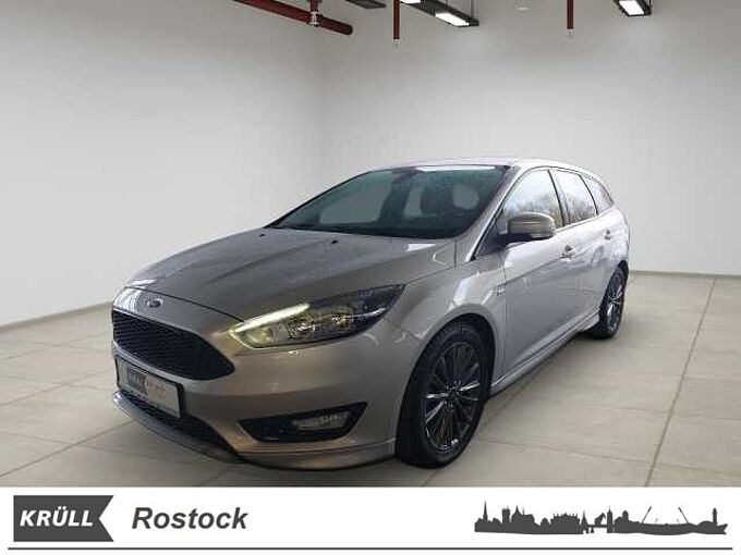 Ford Focus ST-Line