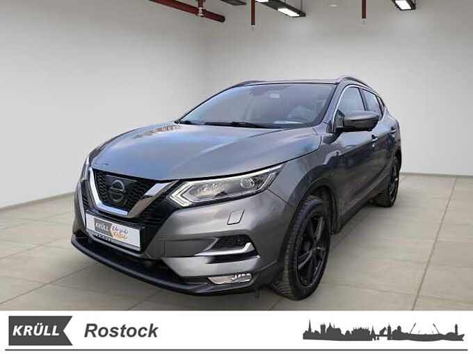 Nissan Qashqai Tekna +LED+PANO+8-FACH+