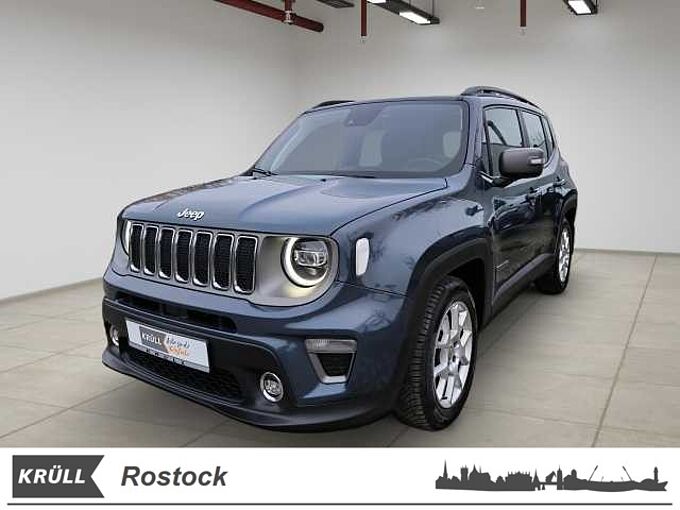 Jeep Renegade Limited FWD