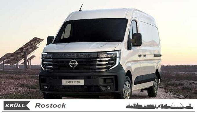 Nissan Interstar L3H2 N-Connecta inkl. AHK + LRB