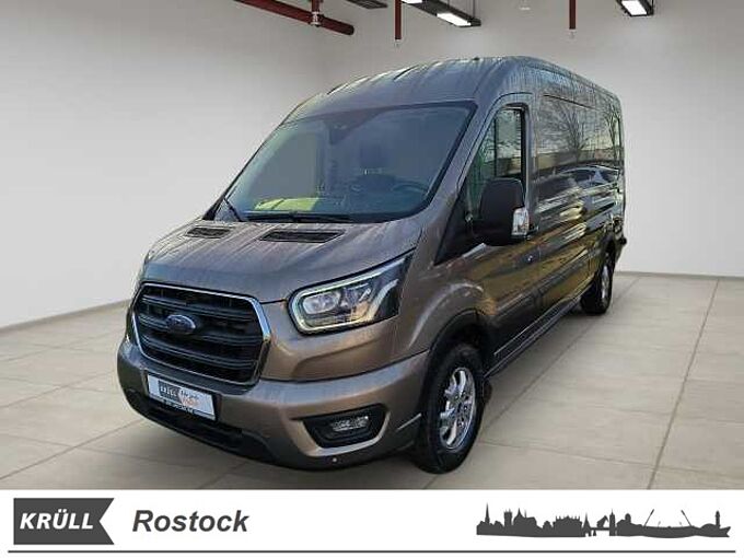 Ford Transit 350 L3 Limited+Xenon+Standheizung+AHK