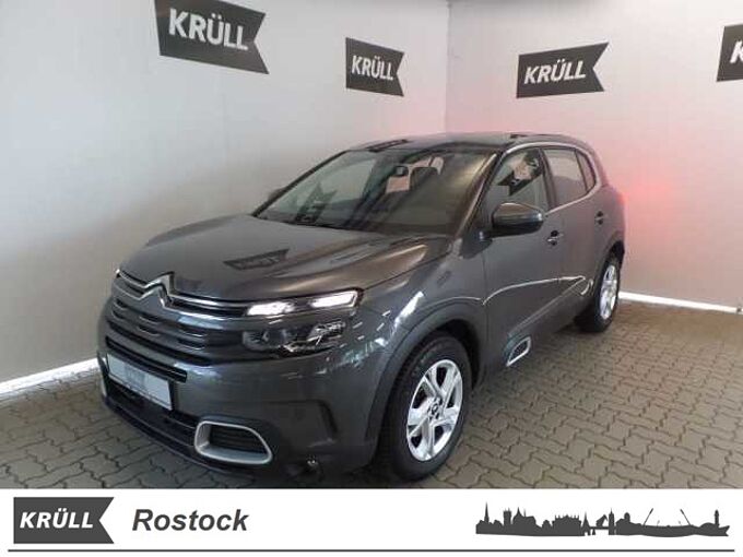 Citroen C5 Aircross Live +Kamera+Sitzhzg+DAB+WI-RÄ+