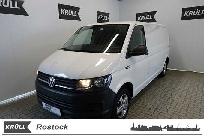 Volkswagen T6 Kasten lang +KLIMA+TEMPOMAT+8-Fach+