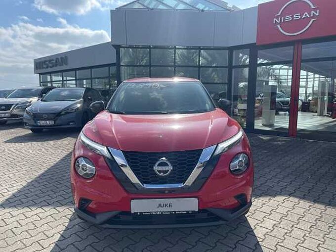 Nissan JUKE N-STYLE 1.0L DI