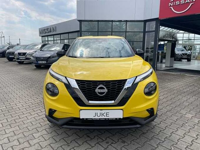 Nissan JUKE N-CONNECTA 1.0L