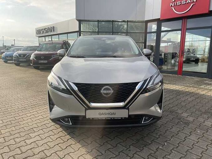 Nissan QASHQAI MY22 N-CONNE