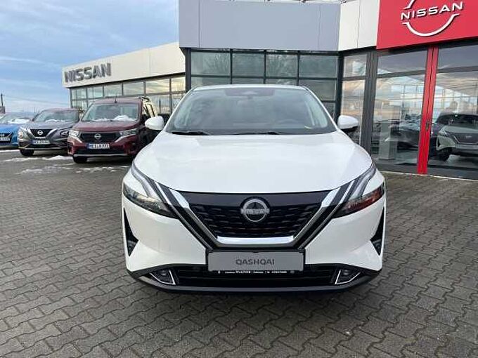 Nissan QASHQAI M22 N-CONNEC