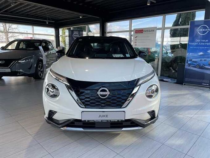 Nissan JUKE N-DESIGN 1.6L H