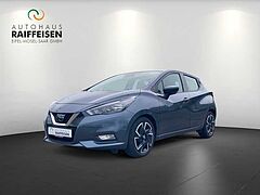 Nissan Micra 1,0 IG-T 92 N-Way