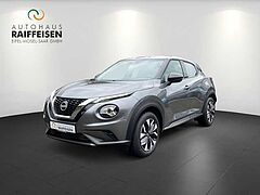 Nissan Juke 1.0 DIG-T AcentaNavi,SHZ,Komfort-P