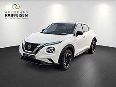 Nissan Juke N-STYLE 1.0 DIG-T 6MT