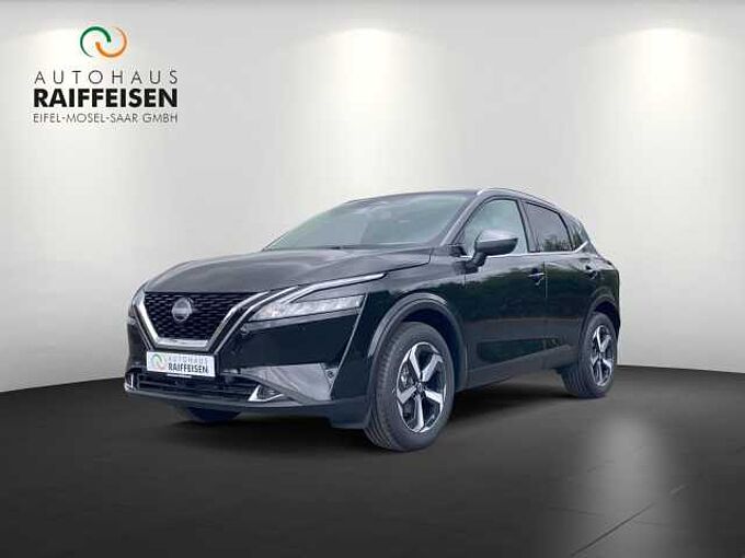 Nissan Qashqai N-Connecta 1.3DIG-T MHEV 158 Xtronic 4x2