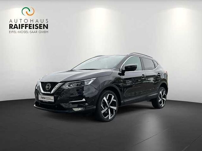 Nissan Qashqai TEKNA 1.7 dCi Xtronic 4x4/Navi/PDC/Sitzh