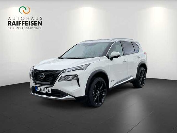 Nissan X-Trail Tekna+ 1.5 VC-T e-4ORCE