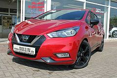 Nissan Micra 1.0 DIG-T 100 Sport Winter & Sound Paket