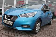 Nissan Micra 1,0 ' Blue Edition! '