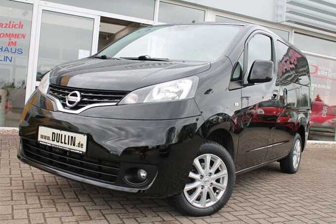 Nissan Evalia Tekna 1,5 dCi 7-Sitzer Kamera+GJR