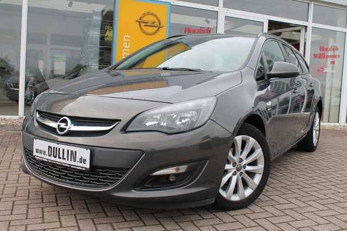 Opel Astra J Sports Tourer Active