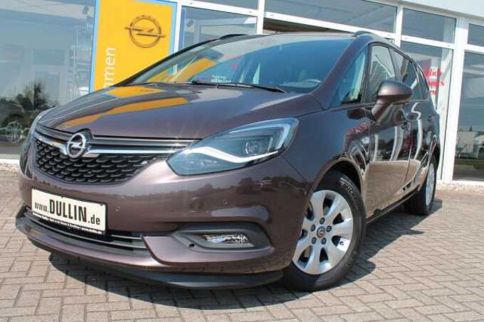 Opel Zafira C 1,4 Turbo Edition 7-Sitzer