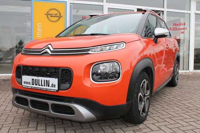 Citroen C3 Aircross Feel +Allwetterreifen