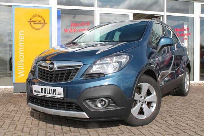 Opel Mokka 1,6 CDTI Edition Flex Fix Fahradträger!!