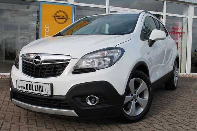 Opel Mokka 1,4 Turbo Edition AHZV+Ganzjahresreifen