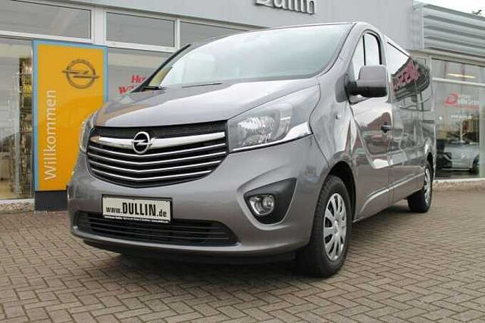 Opel Vivaro Bus 9-Sitzer L2H1  2,9t Navigation