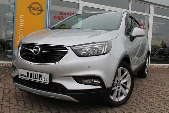 Opel Mokka X 1,4 Turbo Ganzjahresreifen+Kamera