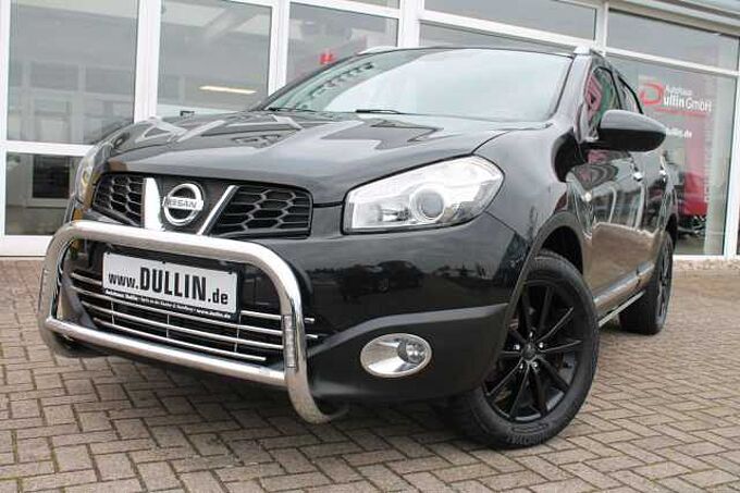 Nissan Qashqai 2,0 dCi ' Black Edition! 'Kamera+PGD