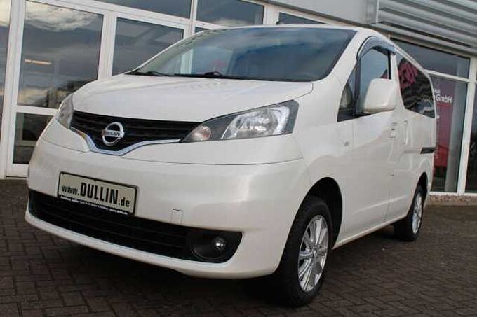 Nissan Evalia Tekna 1,5 dCi 7-Sitzer Kamera+GJR